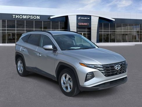 Used 2022 Hyundai Tucson SEL w/ Cargo Package image 1