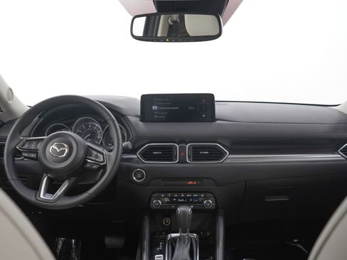 Used 2025 MAZDA CX-5 AWD 2.5 S w/ Preferred Package image 13