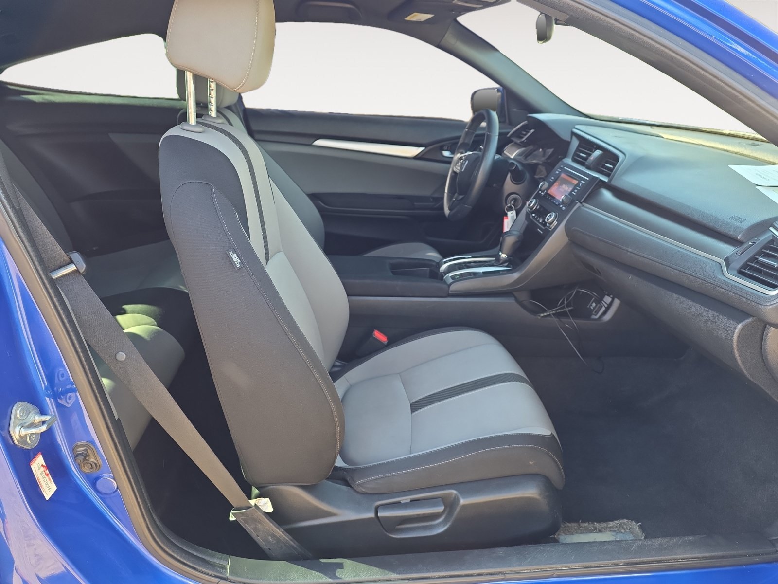 Used 2017 Honda Civic LX image 10