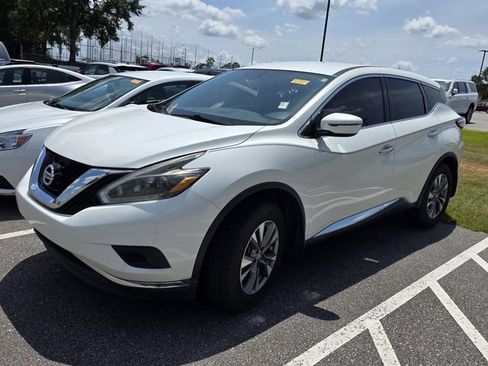 Used 2018 Nissan Murano S w/ Cargo Package FWD image 14