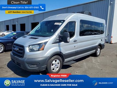 Used 2020 Ford Transit 350 XL