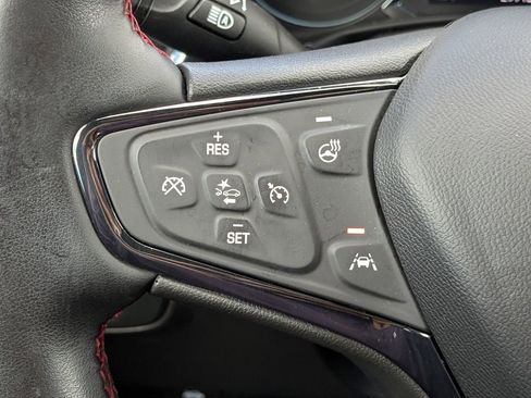 Certified 2024 Chevrolet Equinox RS w/ RS Leather Package image 23