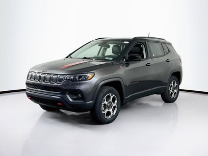 Used 2022 Jeep Compass Trailhawk w/ Sun and Sound Group