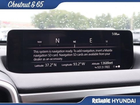 Used 2025 MAZDA CX-50 AWD 2.5 S w/ Preferred Package image 34