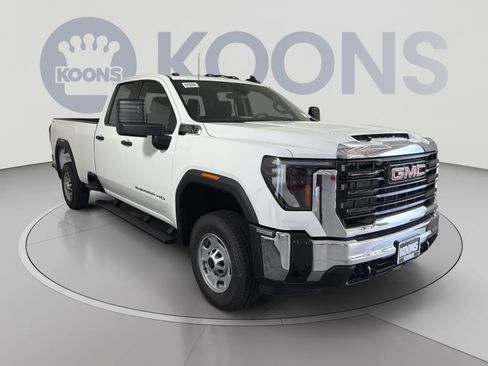 New 2026 GMC Sierra 2500 Pro AWD/4WD image 10