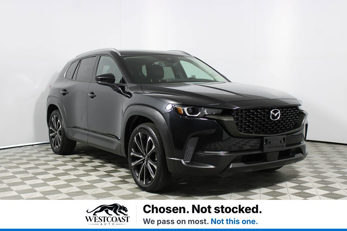 Used 2024 MAZDA CX-50 AWD 2.5 S w/ Cargo Package image 1