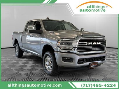 Used 2024 RAM 2500 Laramie
