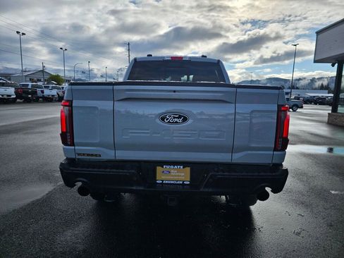 Certified 2024 Ford F150 Tremor w/ Equipment Group 402A High image 8