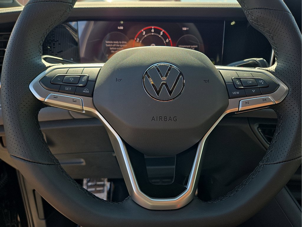 New 2026 Volkswagen Tiguan SE R-Line FWD image 25