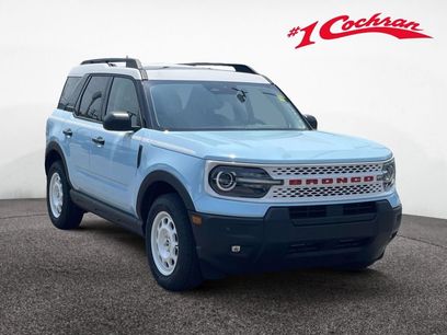 New 2026 Ford Bronco Sport Heritage w/ Convenience Package