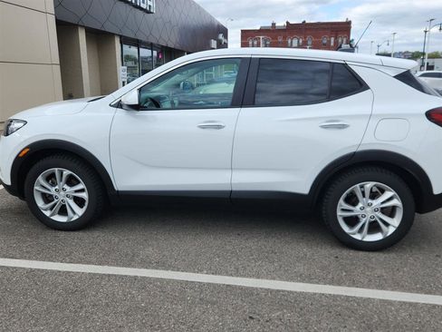 Used 2021 Buick Encore GX Preferred FWD image 8