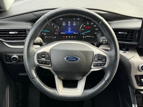 Certified 2023 Ford Explorer XLT w/ Equipment Group 202A image 16