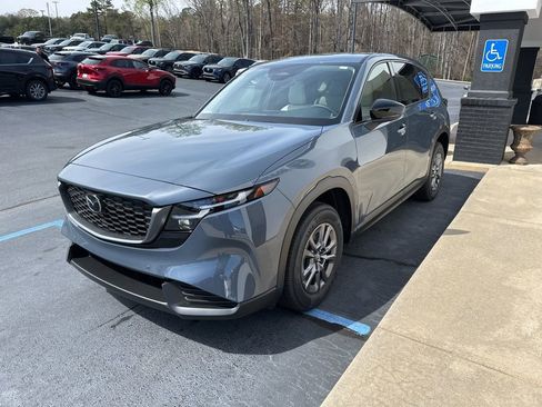 New 2026 MAZDA CX-5 Select AWD/4WD image 4