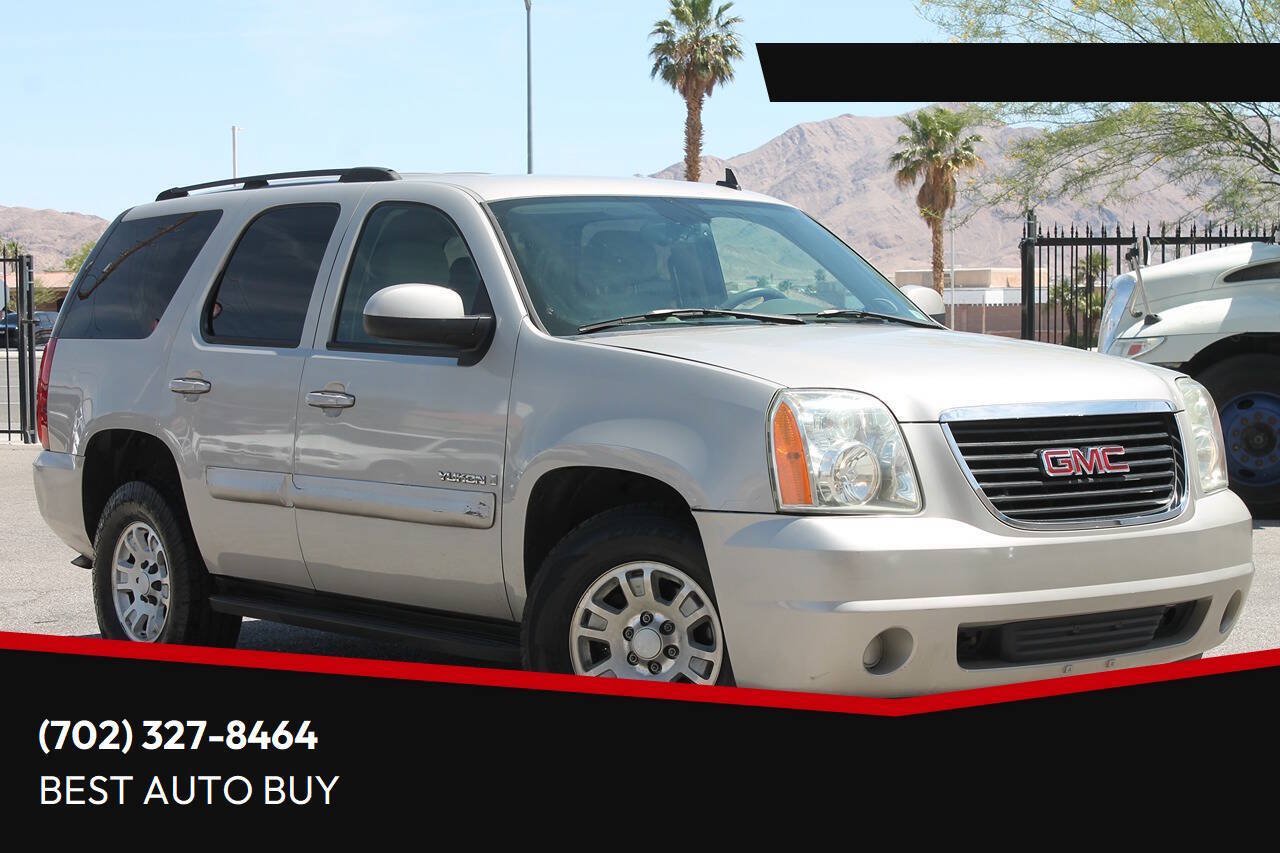 Used 2007 GMC Yukon SLE RWD image 1