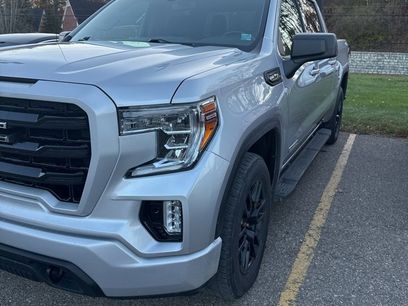 Certified 2021 GMC Sierra 1500 Elevation w/ LPO, Elevation Black Package