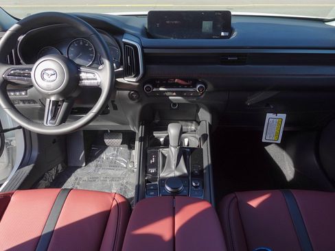 New 2026 MAZDA CX-50 AWD 2.5 Hybrid w/ Cargo Package image 25