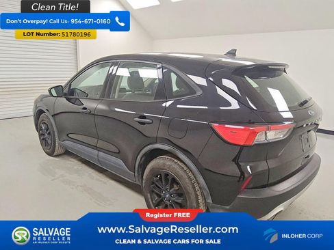 Used 2020 Ford Escape S FWD image 3