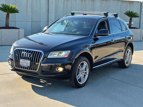 Used 2016 Audi Q5 2.0T Premium Plus w/ Technology Package image 4