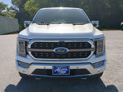 Certified 2022 Ford F150 King Ranch w/ Equipment Group 601A High AWD/4WD image 7