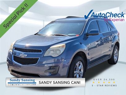 Used 2011 Chevrolet Equinox LT w/ Driver Convenience Package