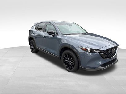 Certified 2023 MAZDA CX-5 Carbon Edition