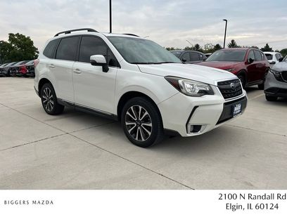 Used 2017 Subaru Forester 2.0XT Touring