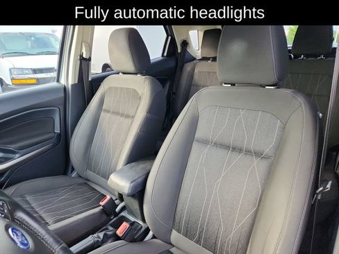 Used 2019 Ford EcoSport SE FWD image 22