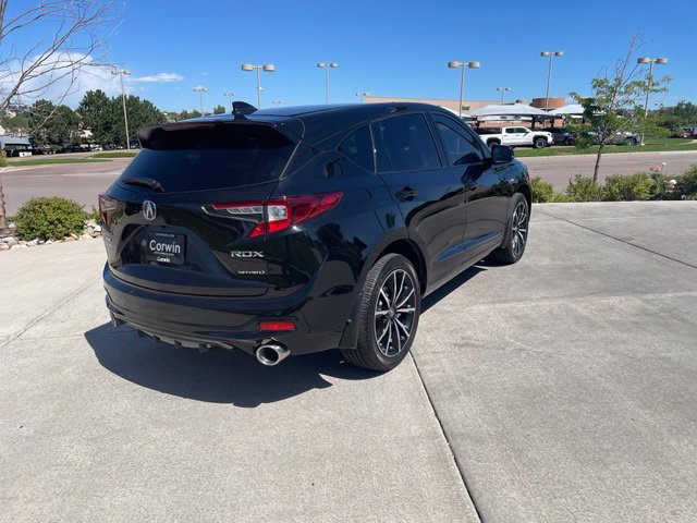 Used 2025 Acura RDX w/ Advance Package AWD/4WD image 10