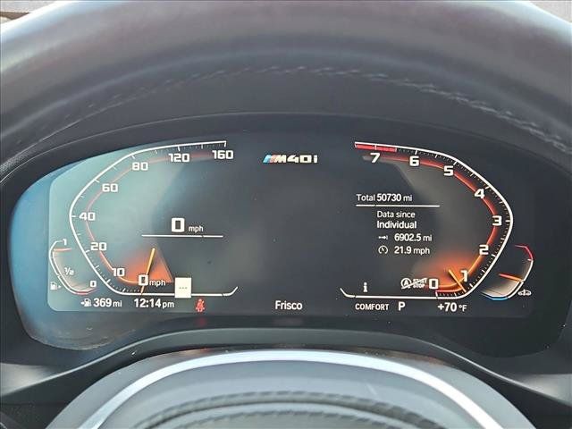 Used 2021 BMW X3 M40i AWD/4WD image 11