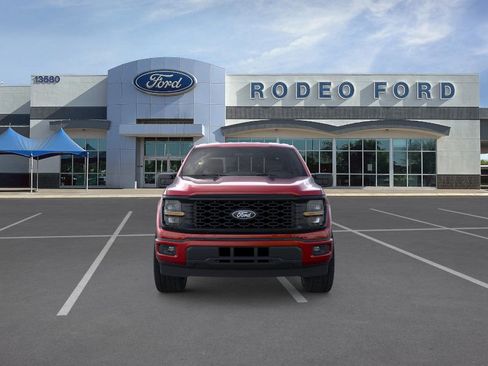New 2025 Ford F150 STX w/ STX Black Appearance Package image 6