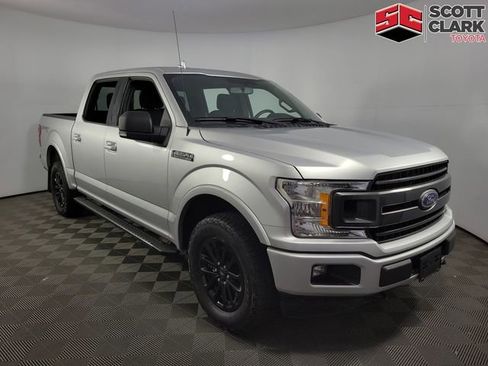 Used 2018 Ford F150 XLT w/ Equipment Group 302A Luxury image 1