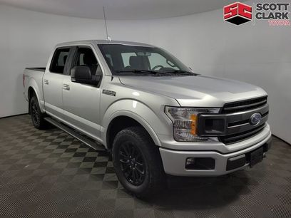 Used 2018 Ford F150 XLT w/ Equipment Group 302A Luxury