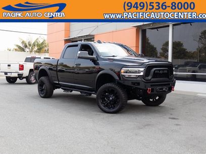 Used 2020 RAM 2500 Power Wagon