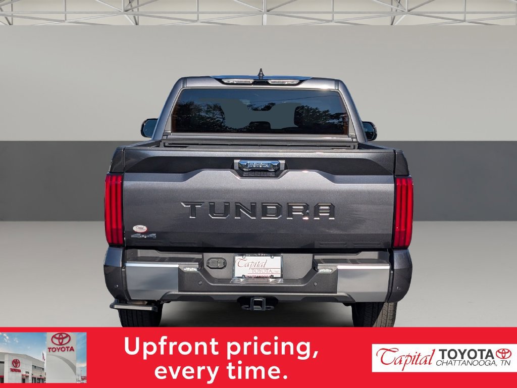 Used 2025 Toyota Tundra Limited AWD/4WD image 6
