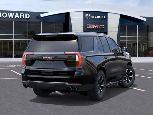 New 2026 GMC Yukon AT4 w/ AT4 Premium Package AWD/4WD image 4