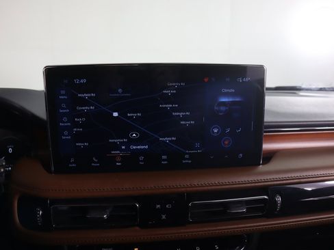 Used 2022 Lincoln Nautilus Reserve w/ Monochromatic Package image 48