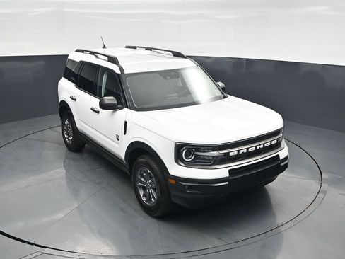 Used 2024 Ford Bronco Sport Big Bend w/ Convenience Package AWD/4WD image 33