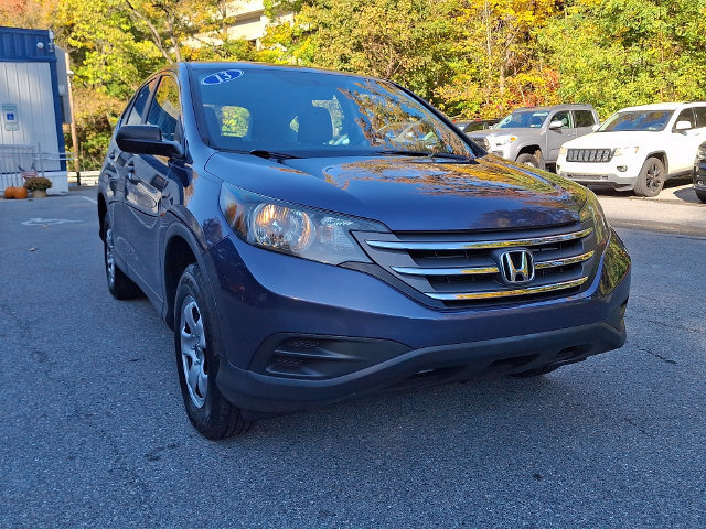 Used 2013 Honda CR-V LX image 3