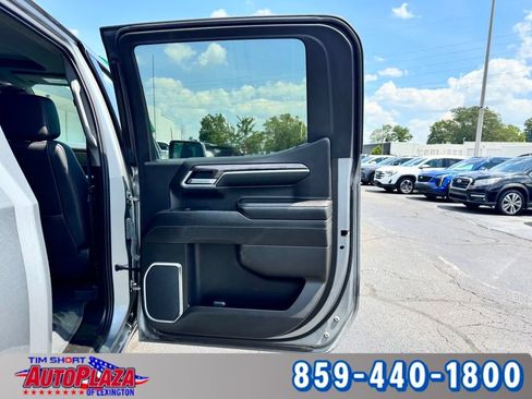 Used 2023 Chevrolet Silverado 1500 LTZ AWD/4WD image 49