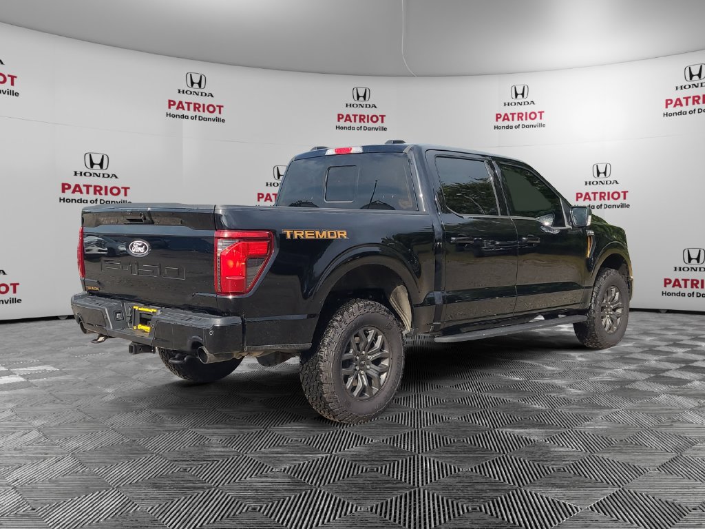 Used 2025 Ford F150 Tremor w/ Bed Utility Package AWD/4WD image 5