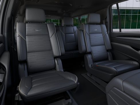 New 2026 Cadillac Escalade ESV Sport w/ LPO, ONYX Package AWD/4WD image 17