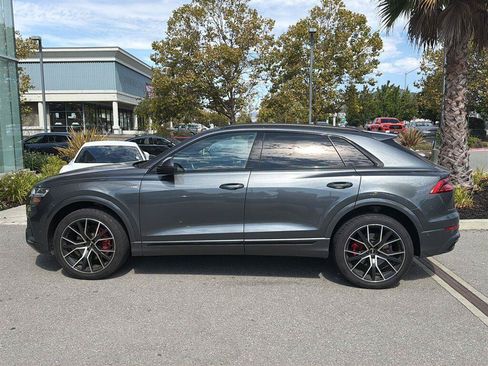 Used 2020 Audi Q8 Premium Plus w/ Premium Plus Package AWD/4WD image 9