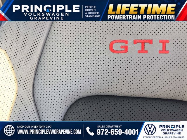 New 2026 Volkswagen GTI SE FWD image 12