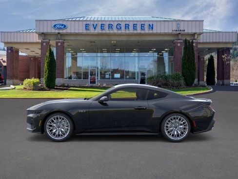 New 2026 Ford Mustang GT Premium RWD image 3