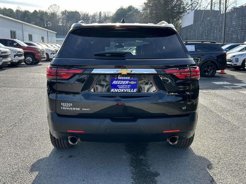 Used 2023 Chevrolet Traverse LT w/ LPO, Floor Liner Package image 4