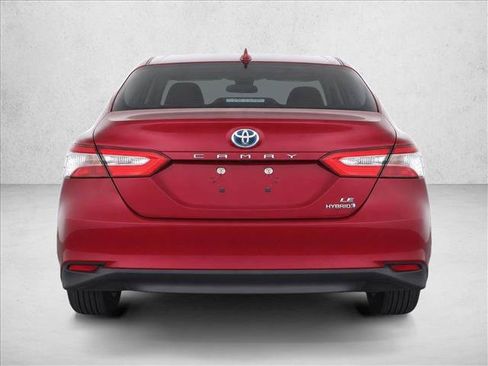 Used 2019 Toyota Camry LE FWD image 6