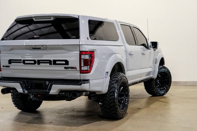 Used 2023 Ford F150 Raptor w/ Equipment Group 802A Raptor R AWD/4WD image 33