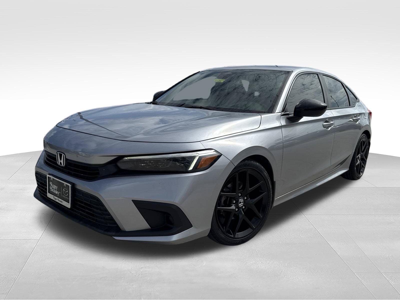 Used 2022 Honda Civic Sport image 1