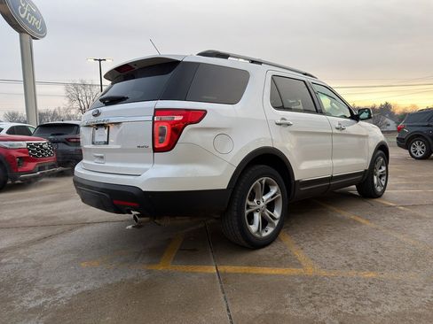 Used 2015 Ford Explorer Limited w/ Equipment Group 301A image 5