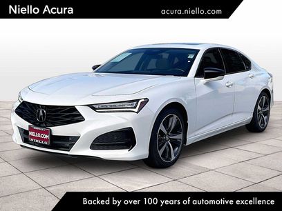 Used 2024 Acura TLX w/ Technology Package